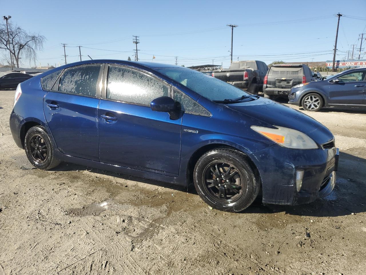 2013 Toyota Prius - Image 4