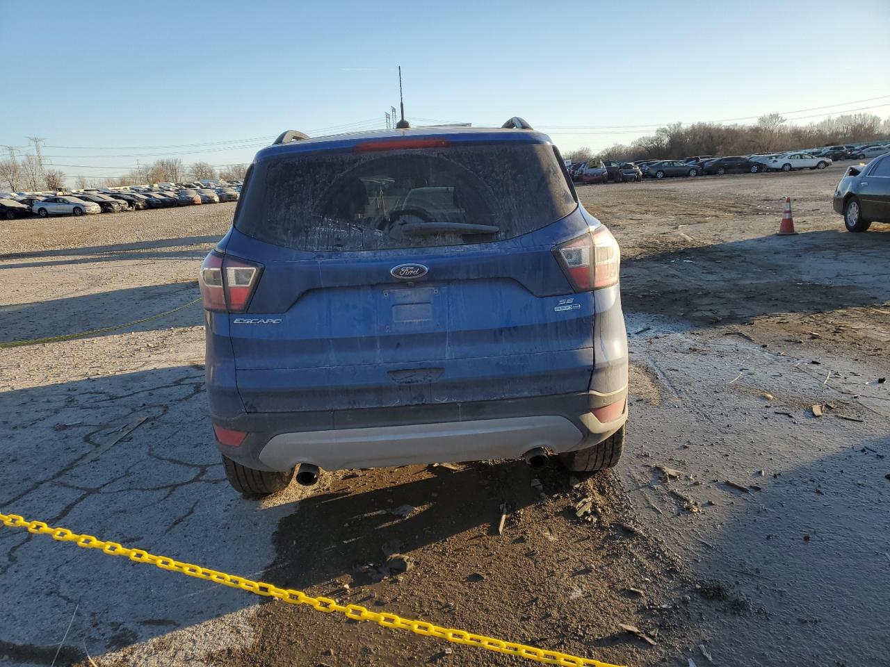 2017 Ford Escape - Image 6