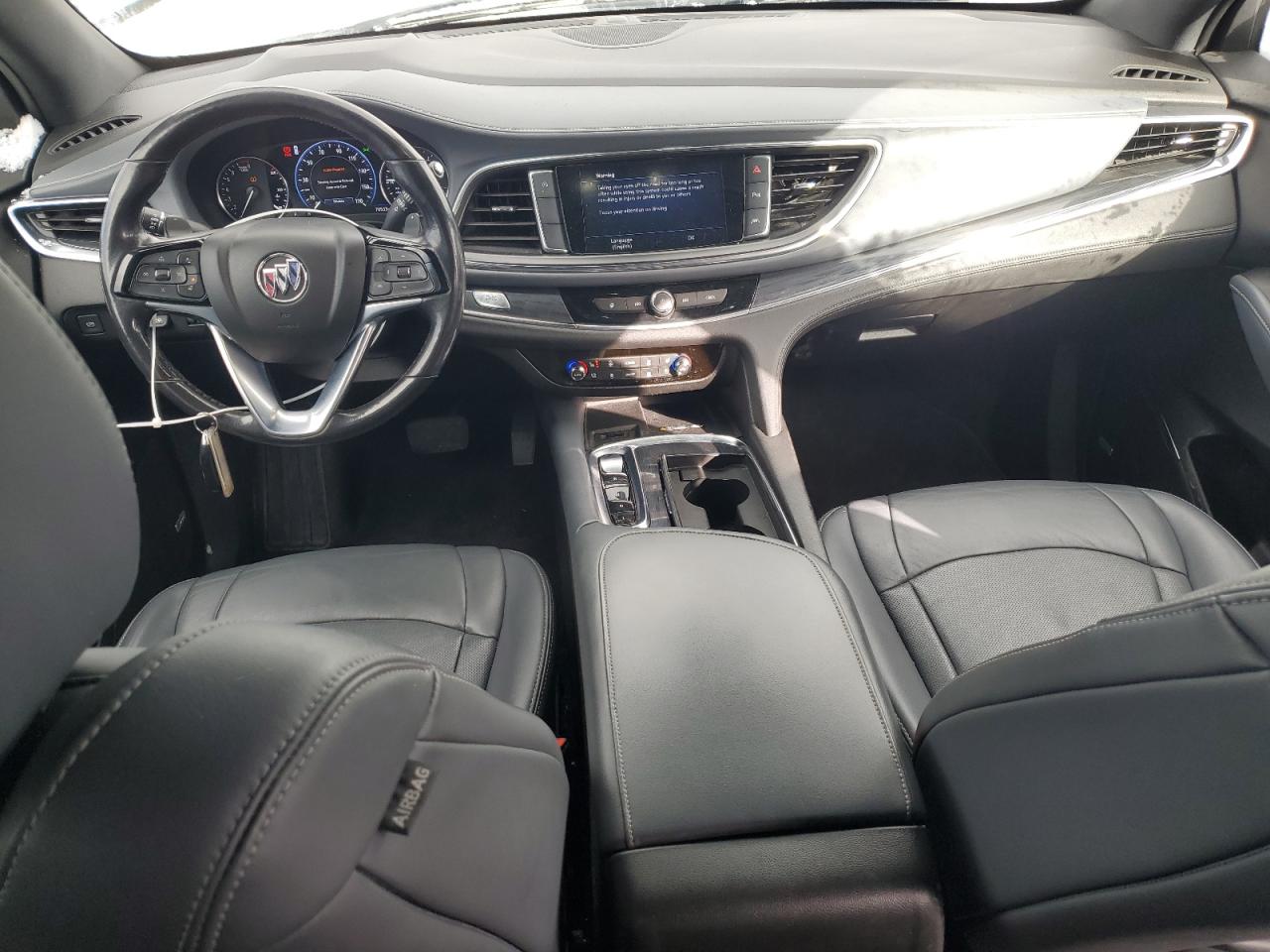 2022 Buick Enclave - Image 8
