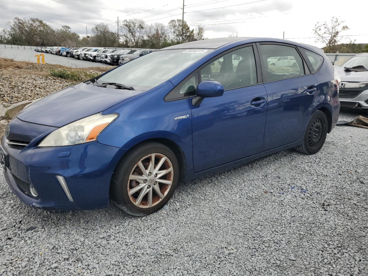 2012 Toyota Prius - Image 1