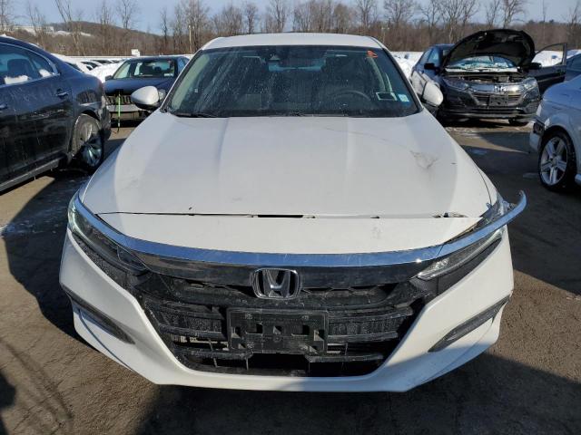  HONDA ACCORD 2019 White