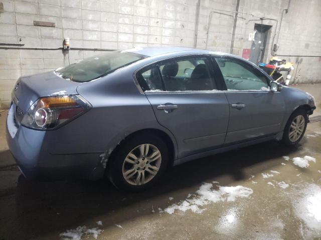  NISSAN ALTIMA 2012 Granatowy