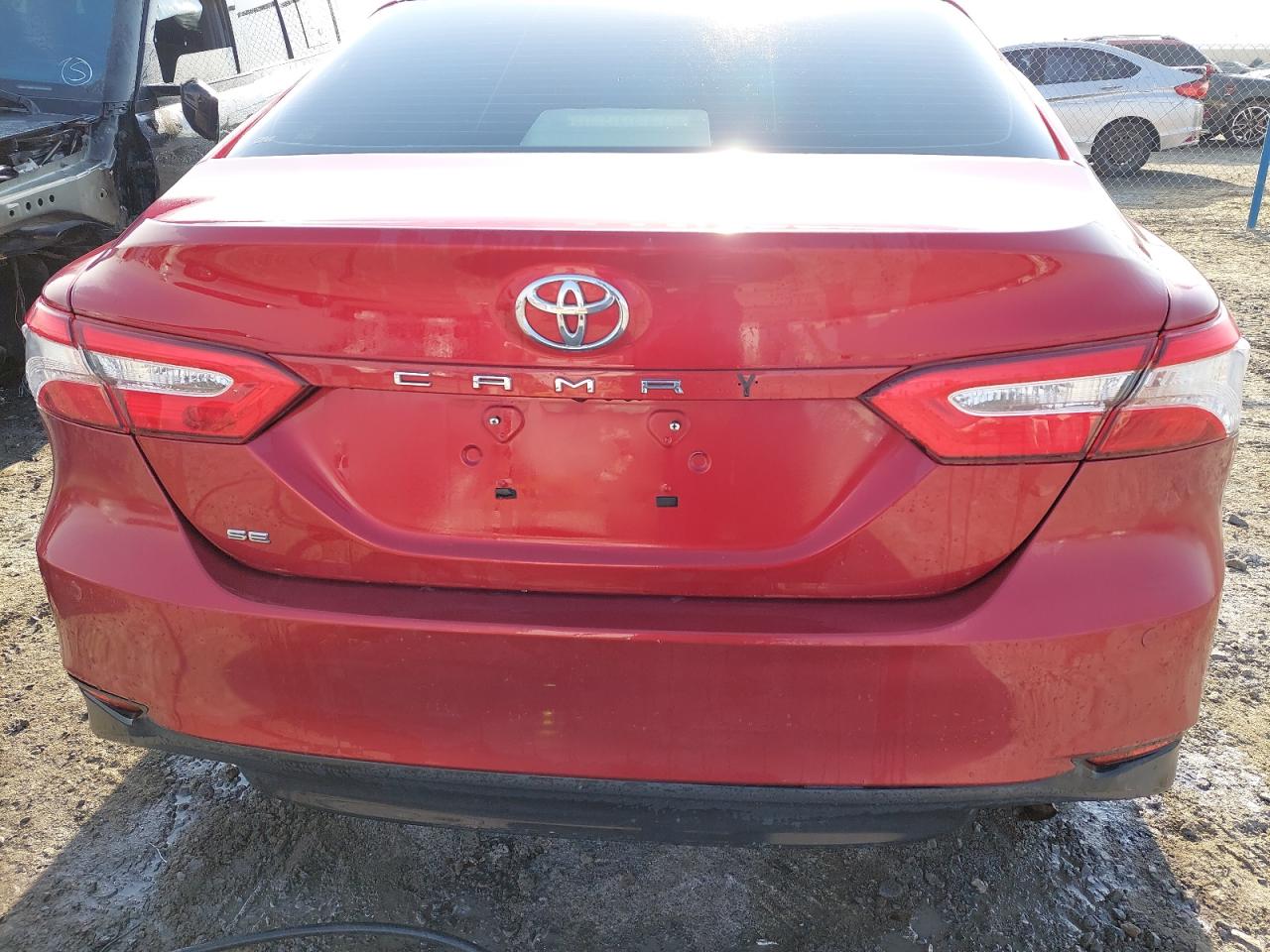 JTNBF4HK3J3002017 - 2018 TOYOTA CAMRY - #42840285