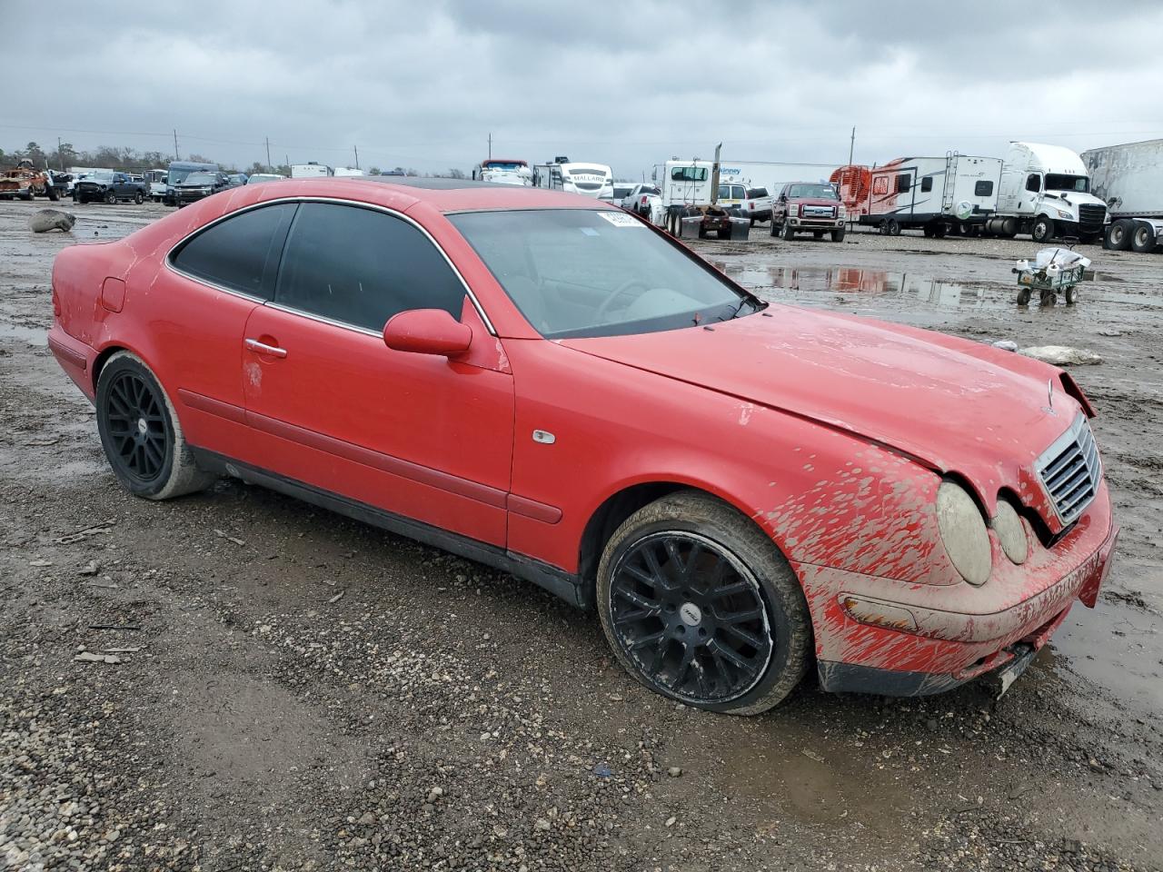1999 Mercedes-Benz CLK-klasse - Image 4