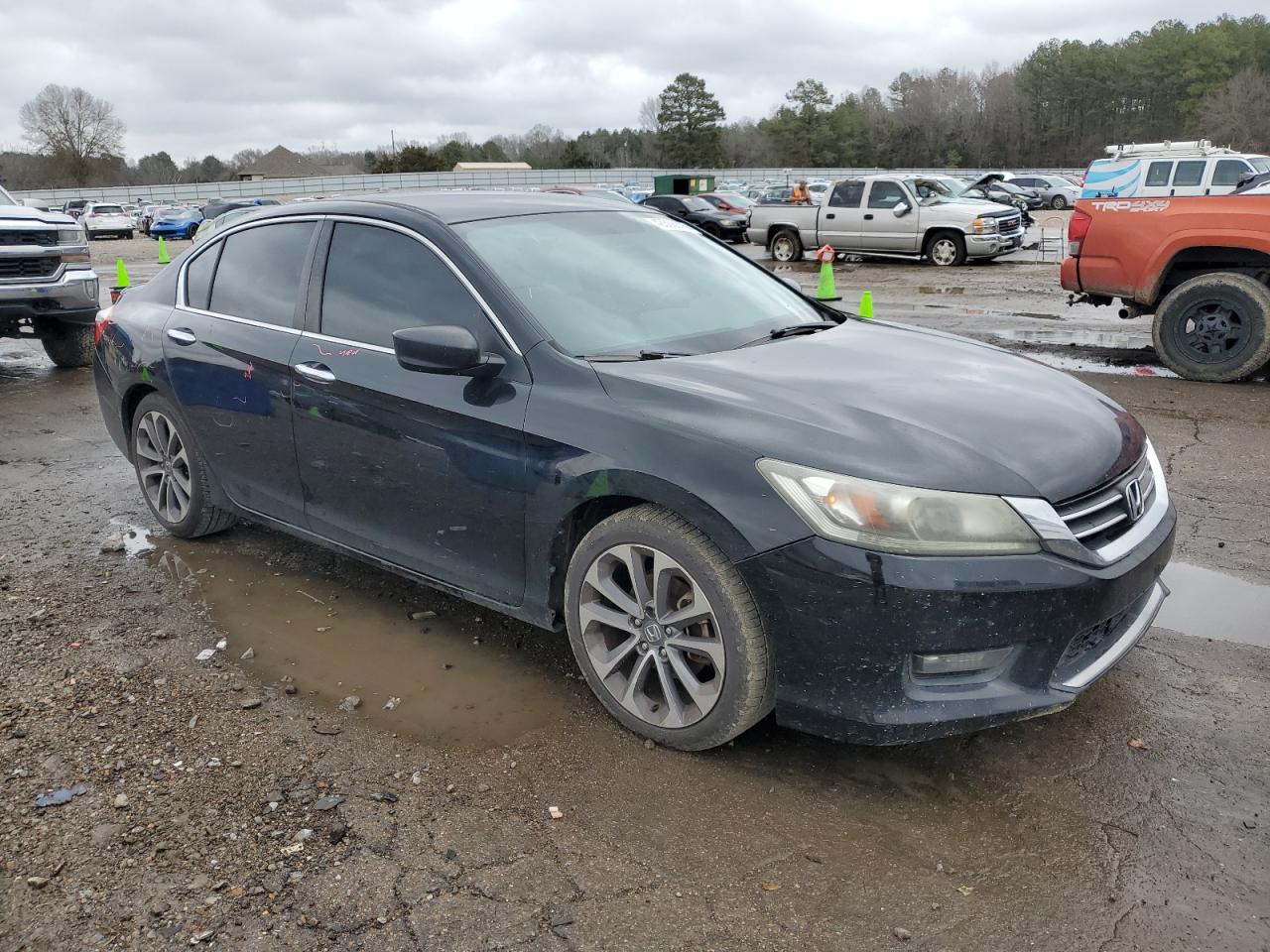 2014 Honda Accord - Image 4