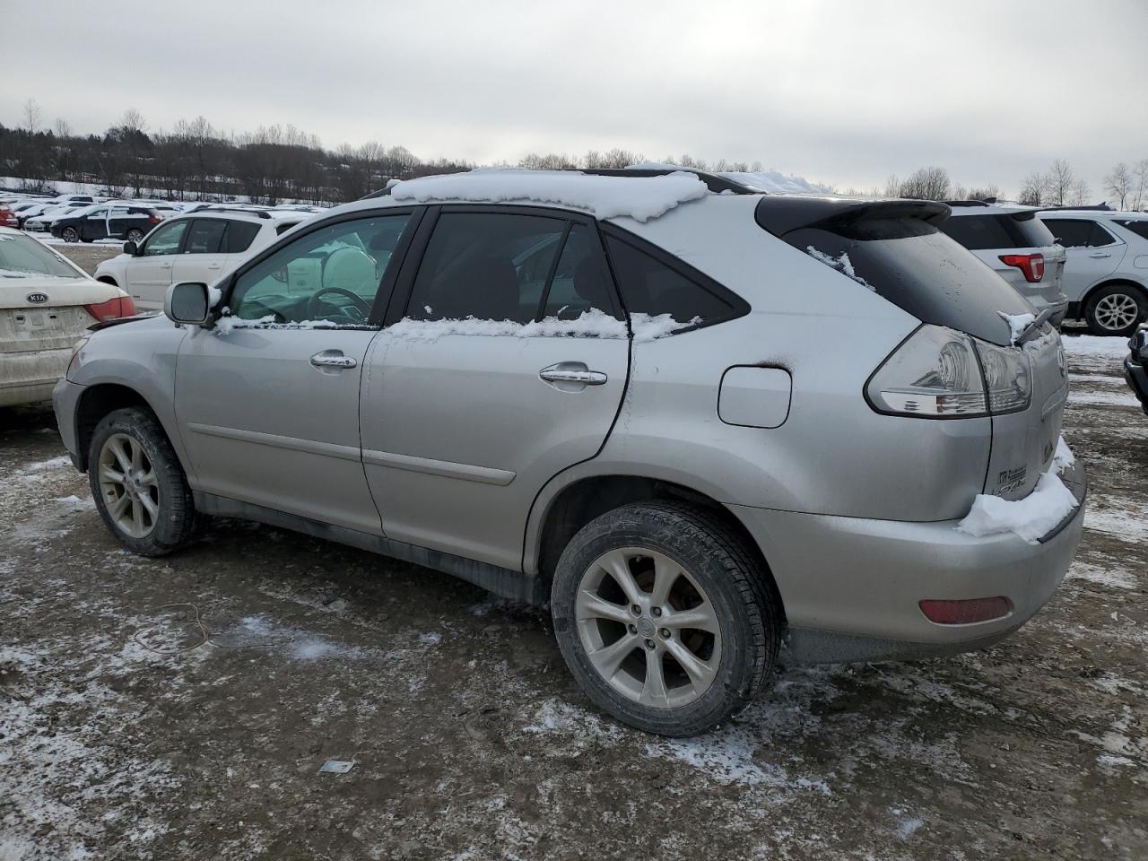 2009 Lexus RX - Image 2