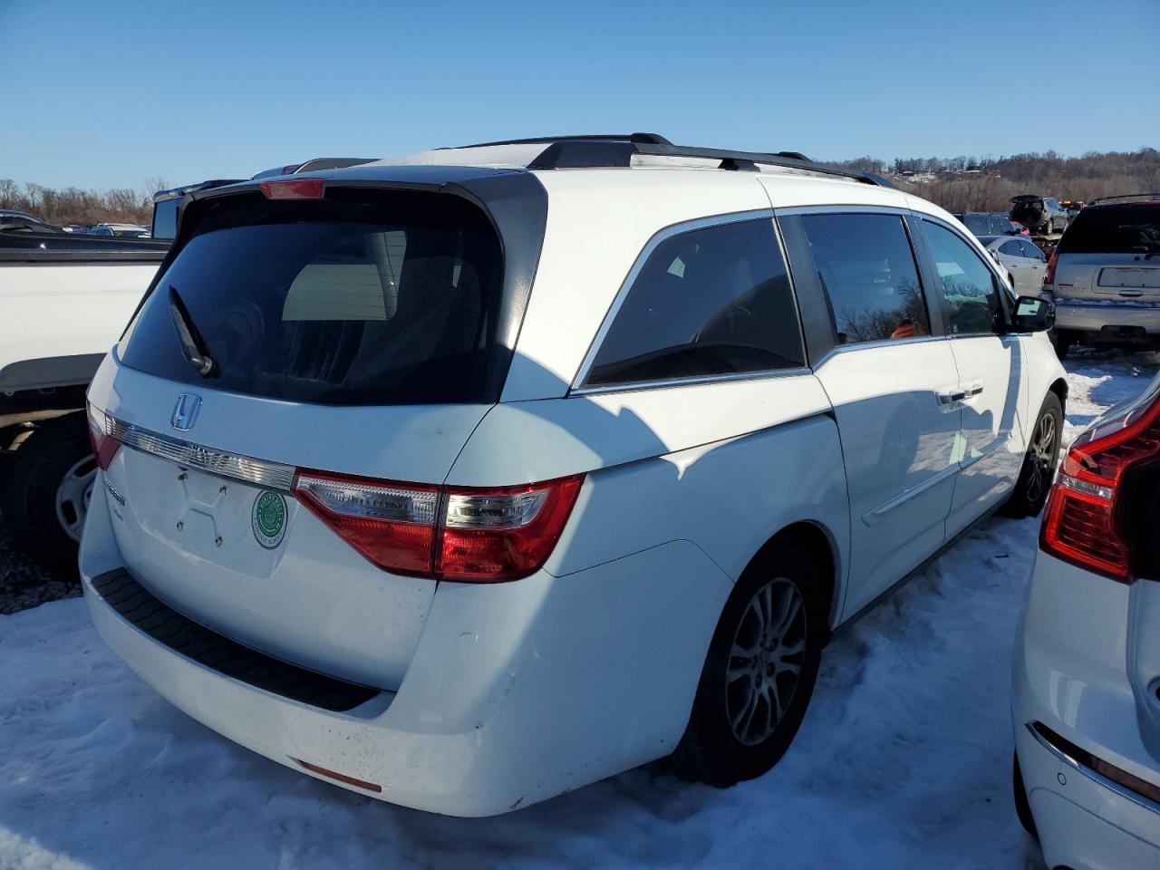2011 Honda Odyssey - Image 3