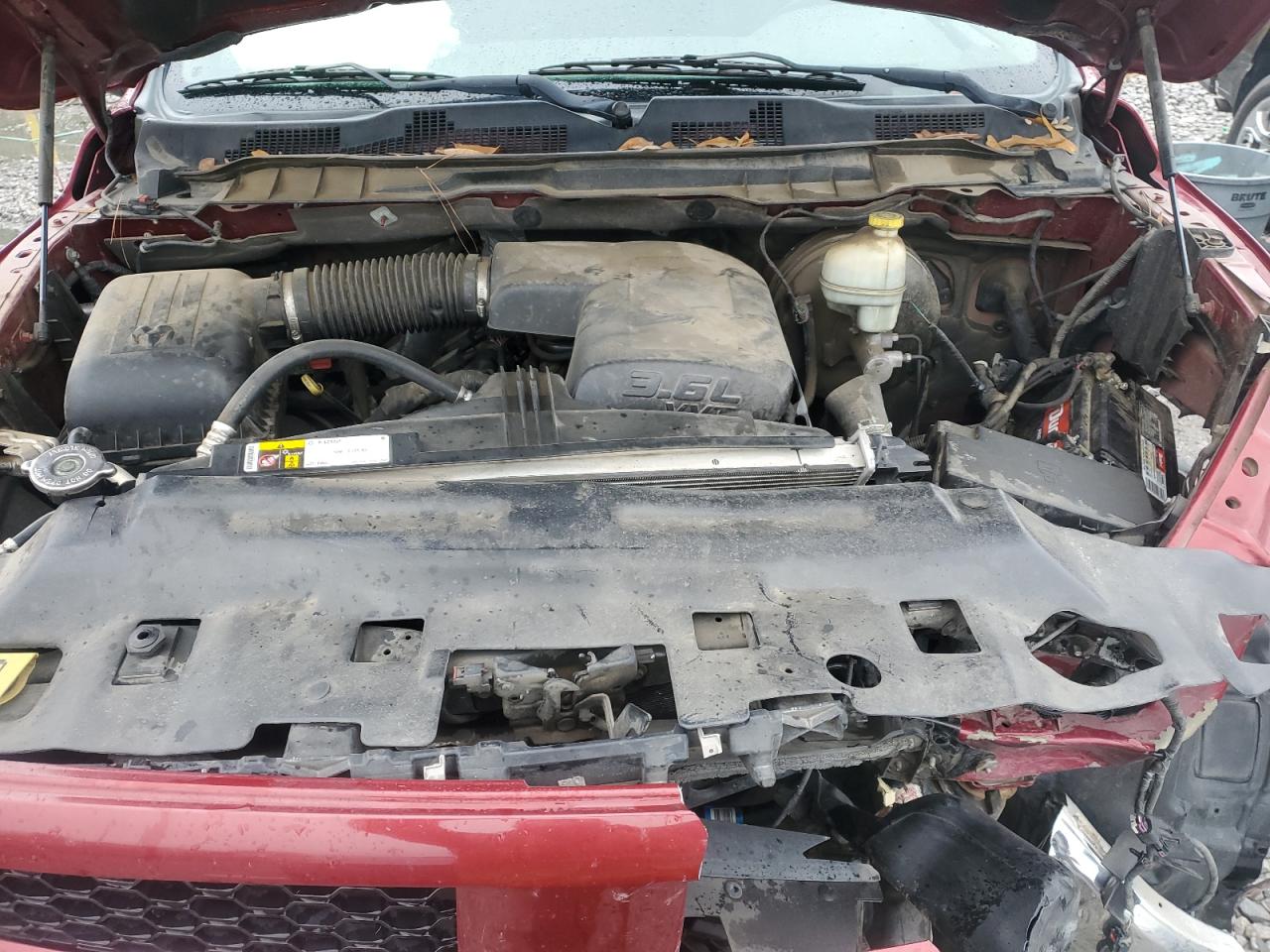 2014 RAM 1500 - Image 11