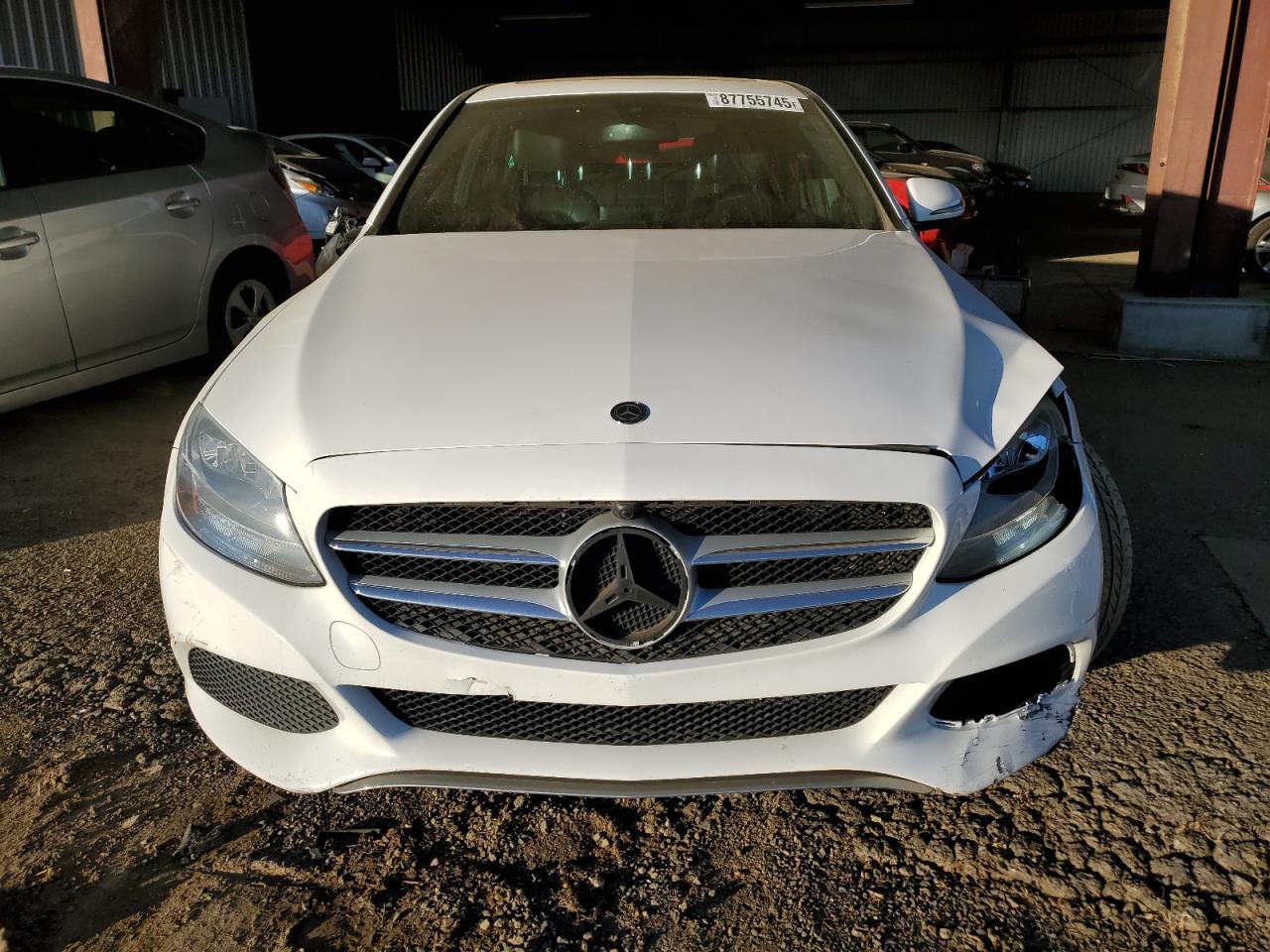 2018 Mercedes-Benz C-klasse - Image 5