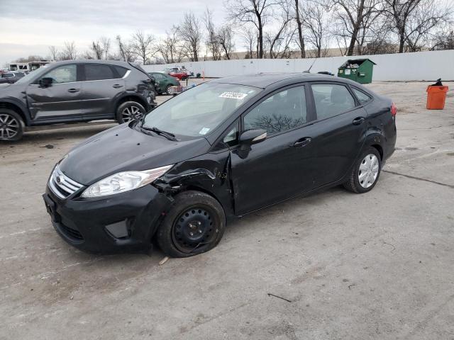 2013 Ford Fiesta Se