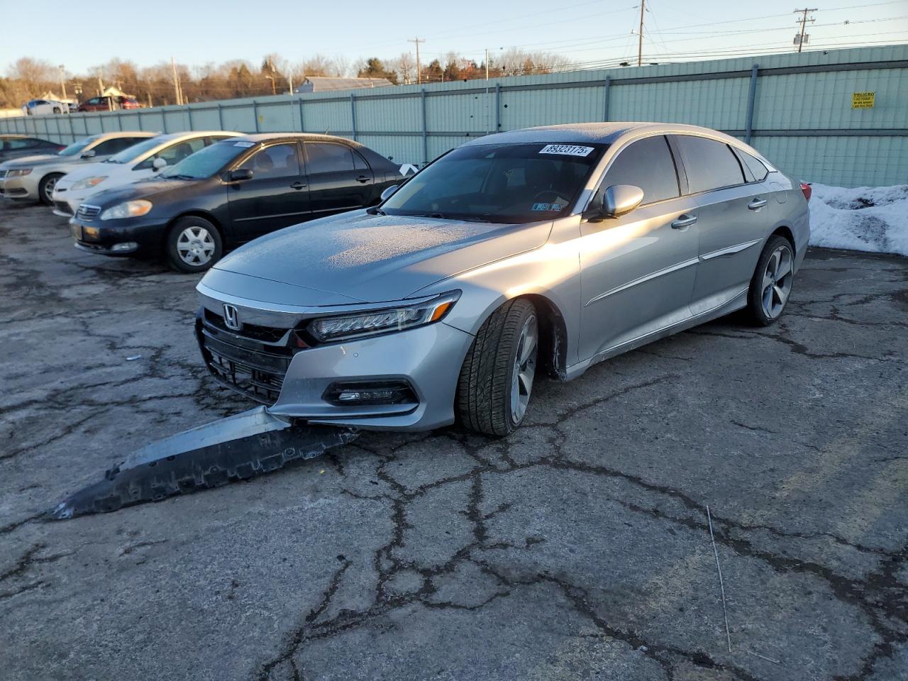 2019 Honda Accord - Image 1