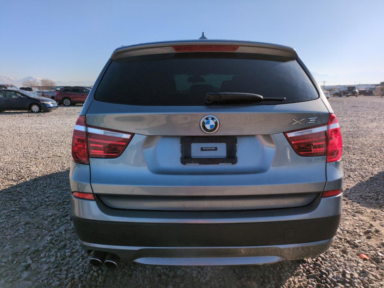 2013 BMW X3 - Image 6