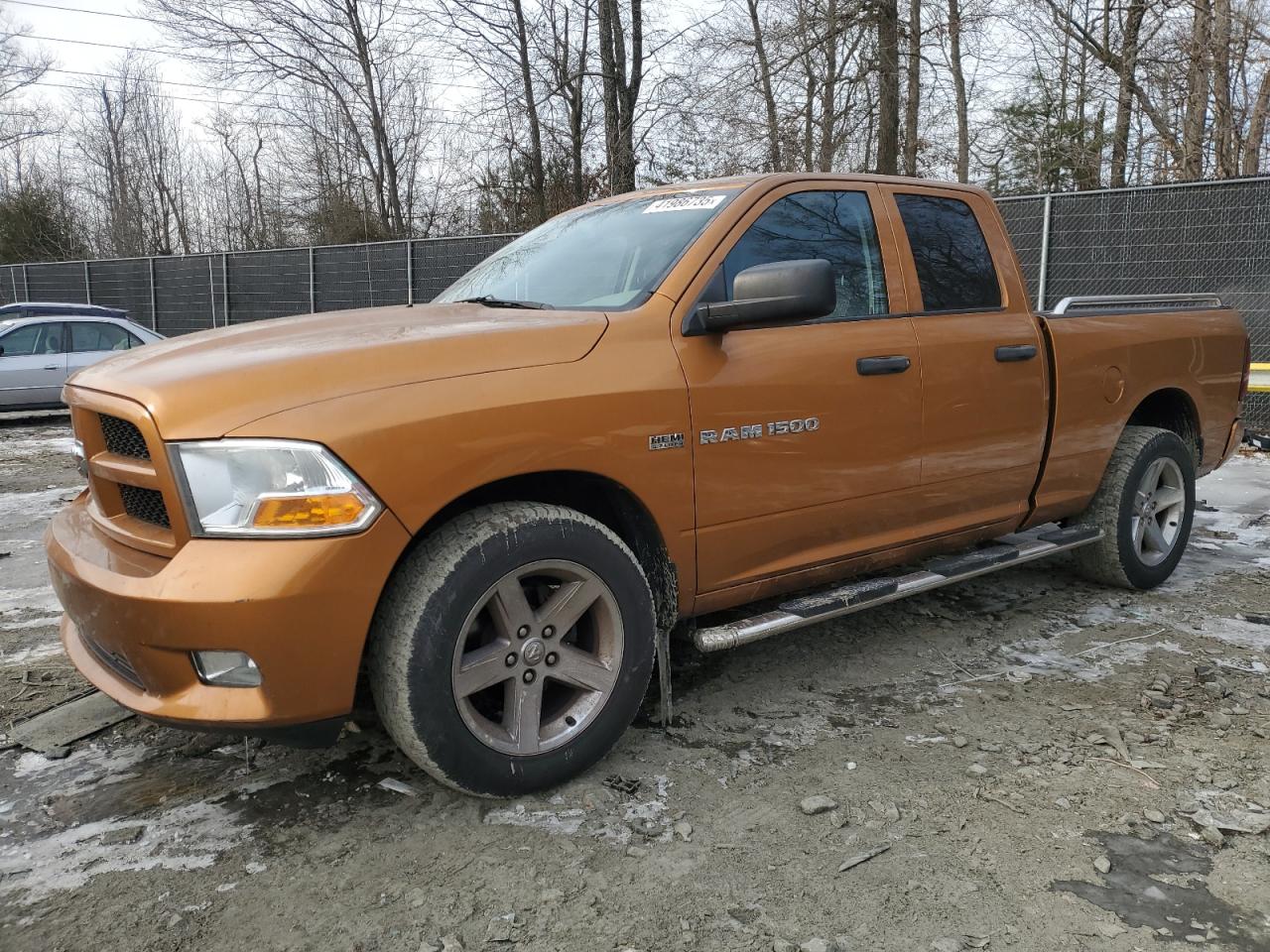 2012 Dodge RAM - Image 1