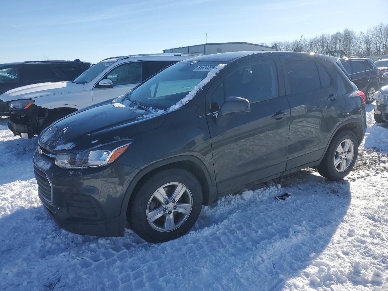 2019 Chevrolet Trax - Image 1