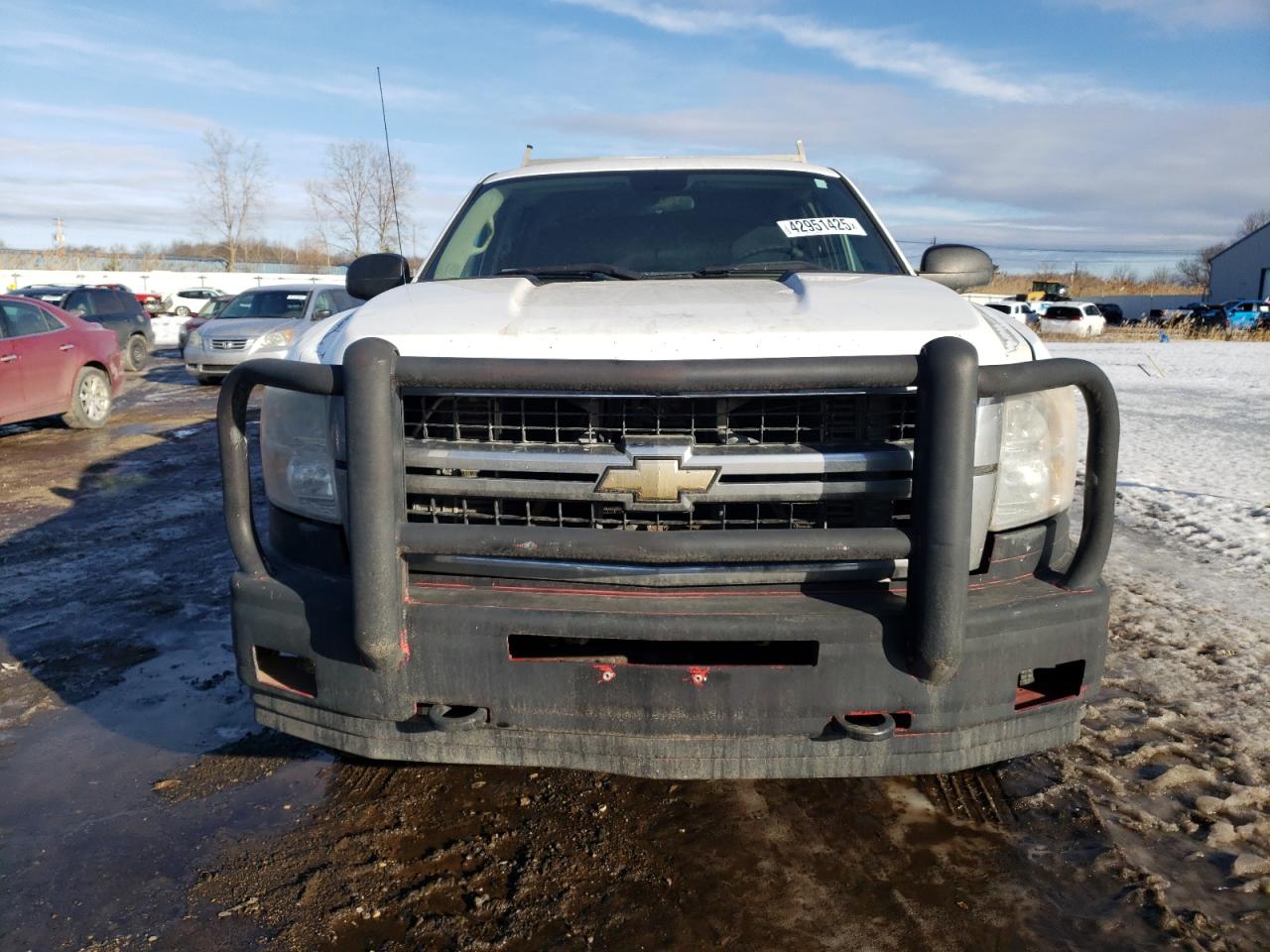 2008 Chevrolet Silverado - Image 5