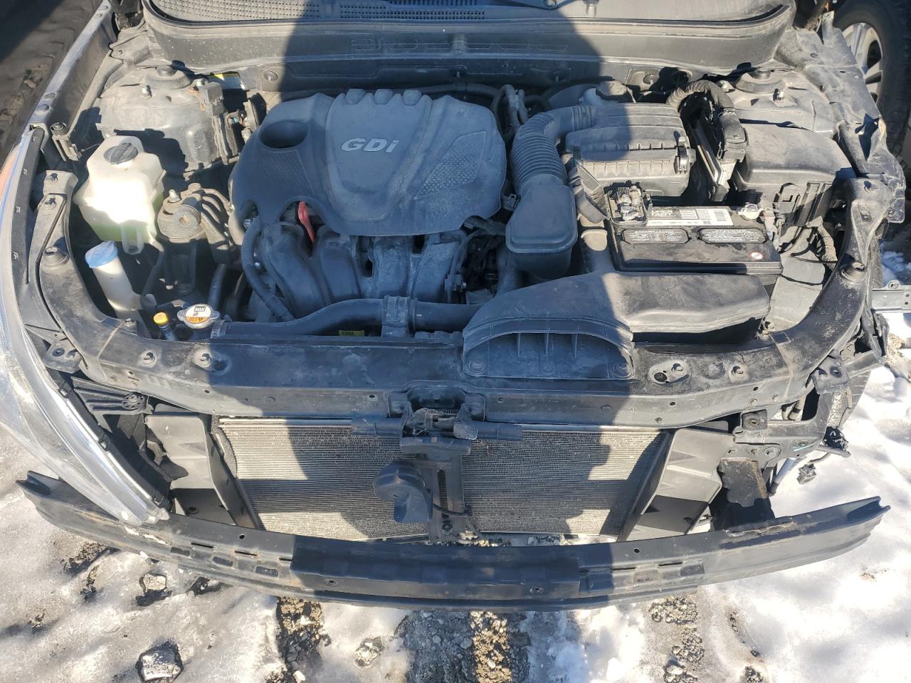 2013 Hyundai Sonata - Image 11