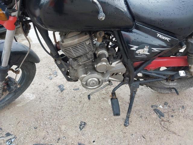2016 ZONT ZT-125
