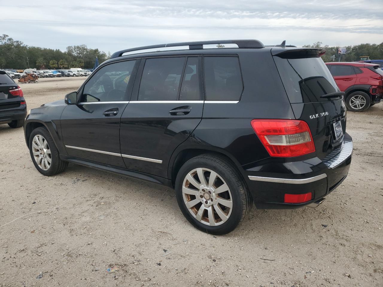 2012 Mercedes-Benz GLK-klasse - Image 2