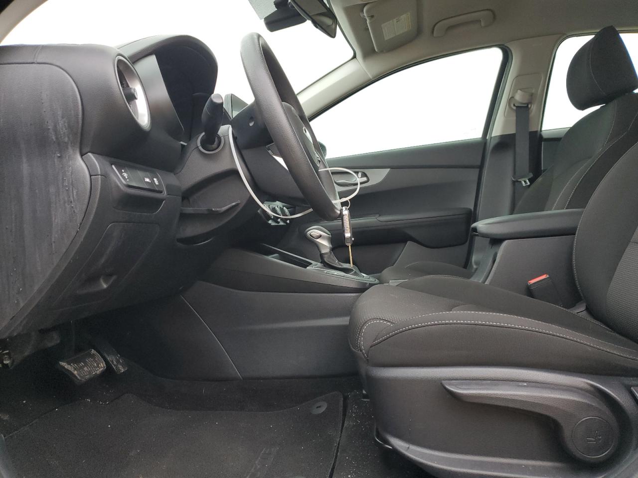 2021 Kia Forte Fe VIN: 3KPF24AD3ME347980 Lot: 88089655