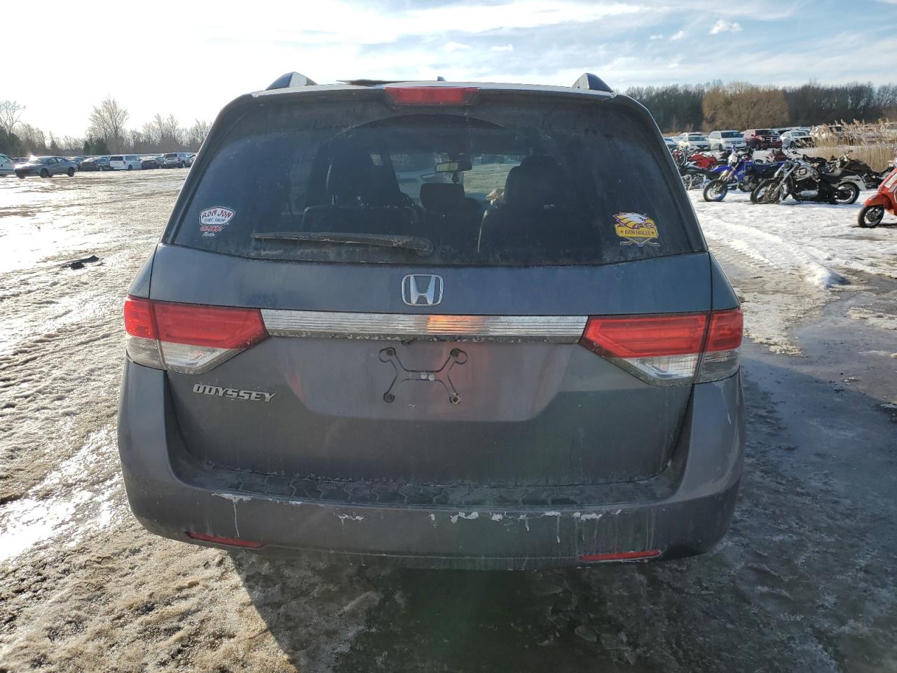 2014 Honda Odyssey - Image 6