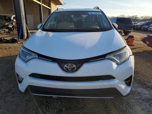  TOYOTA RAV4 2018 Белы