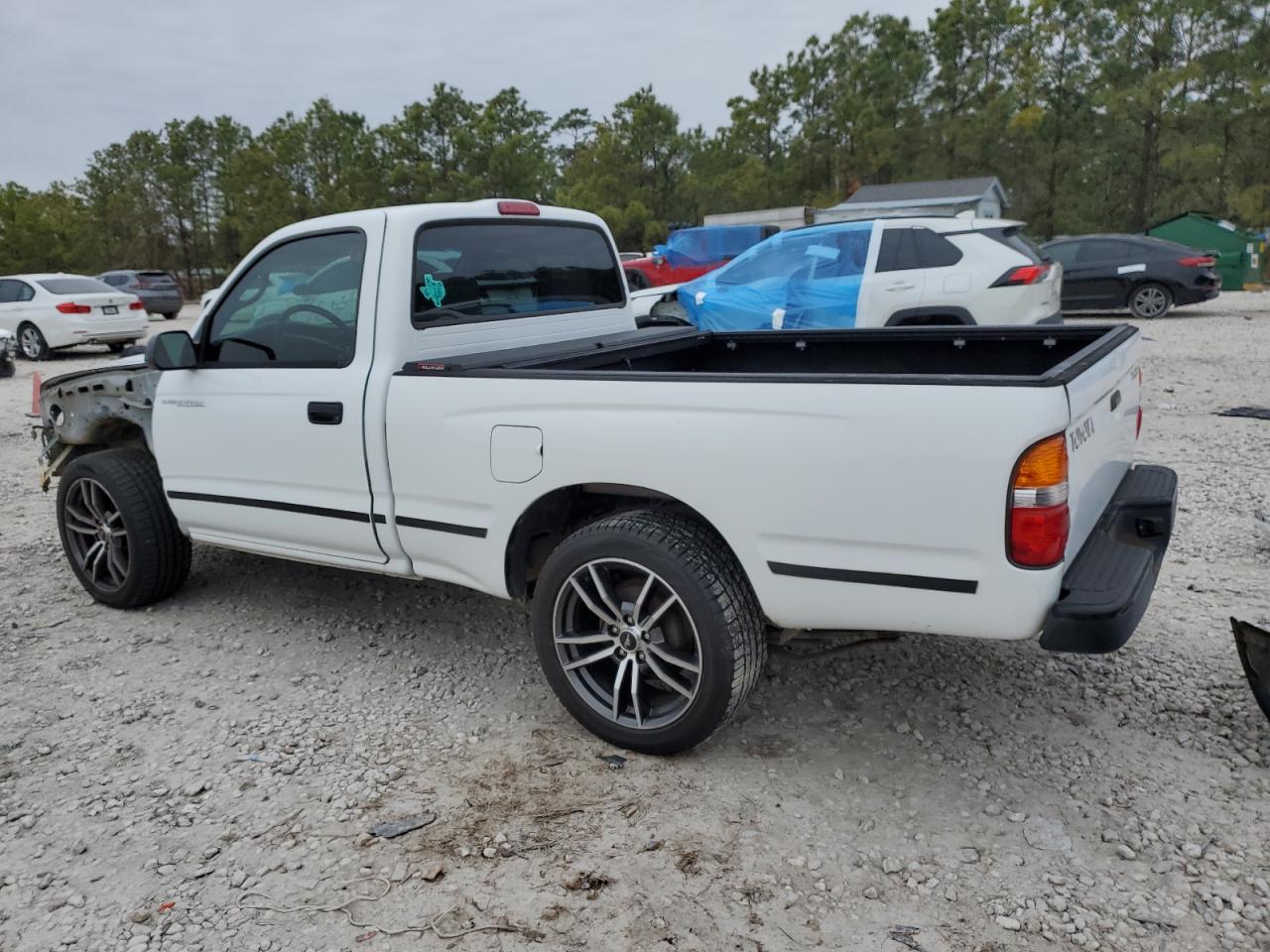 2003 Toyota Tacoma - Image 2