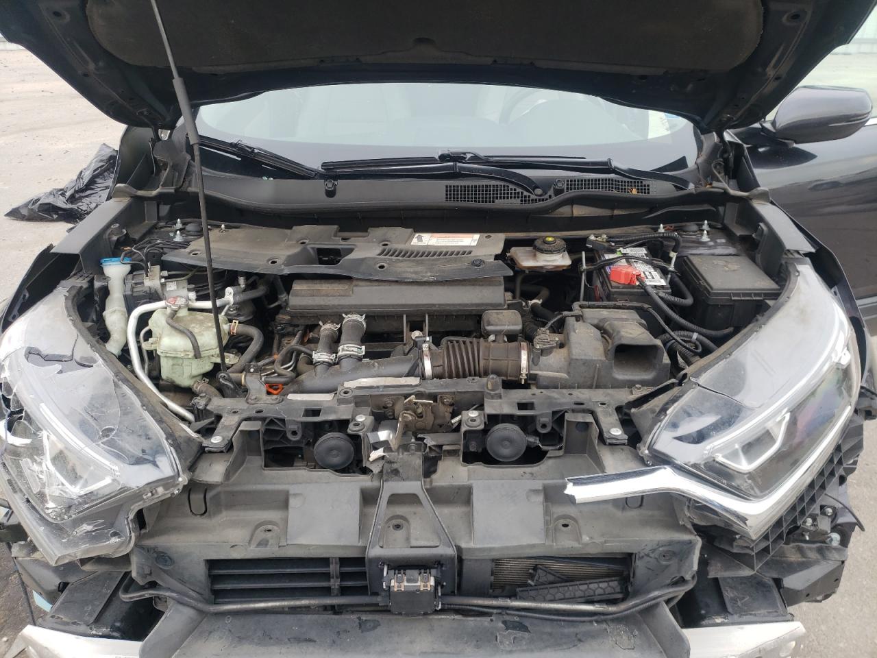 2017 Honda CR-V - Image 12