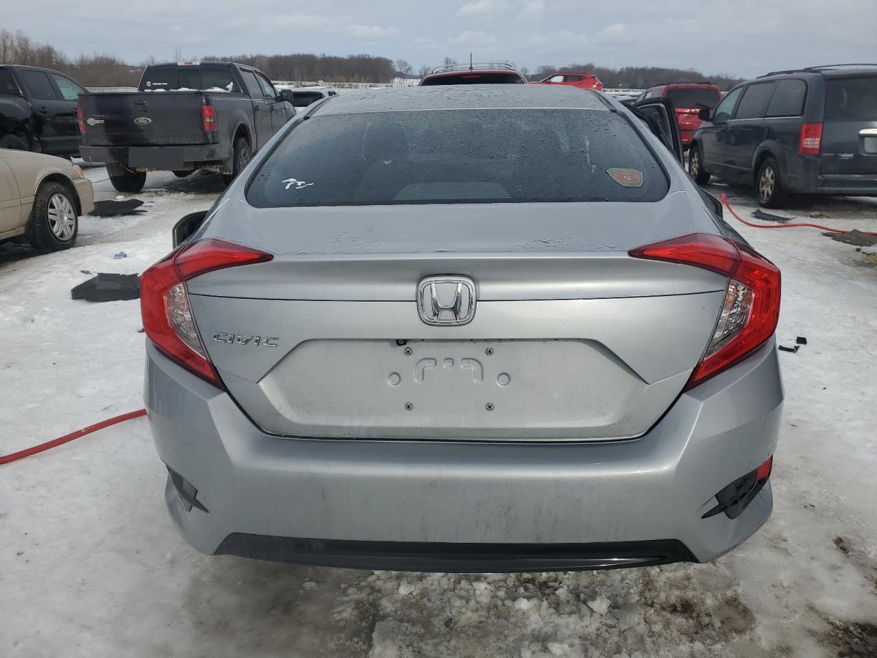 2018 Honda Civic - Image 6