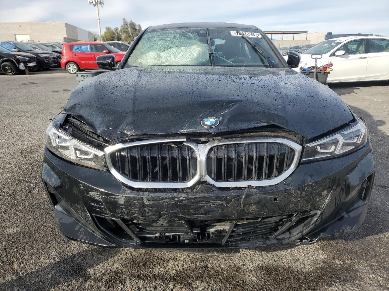 VIN 3MW69CW03S8F09515 2025 BMW 3 SERIES no.5