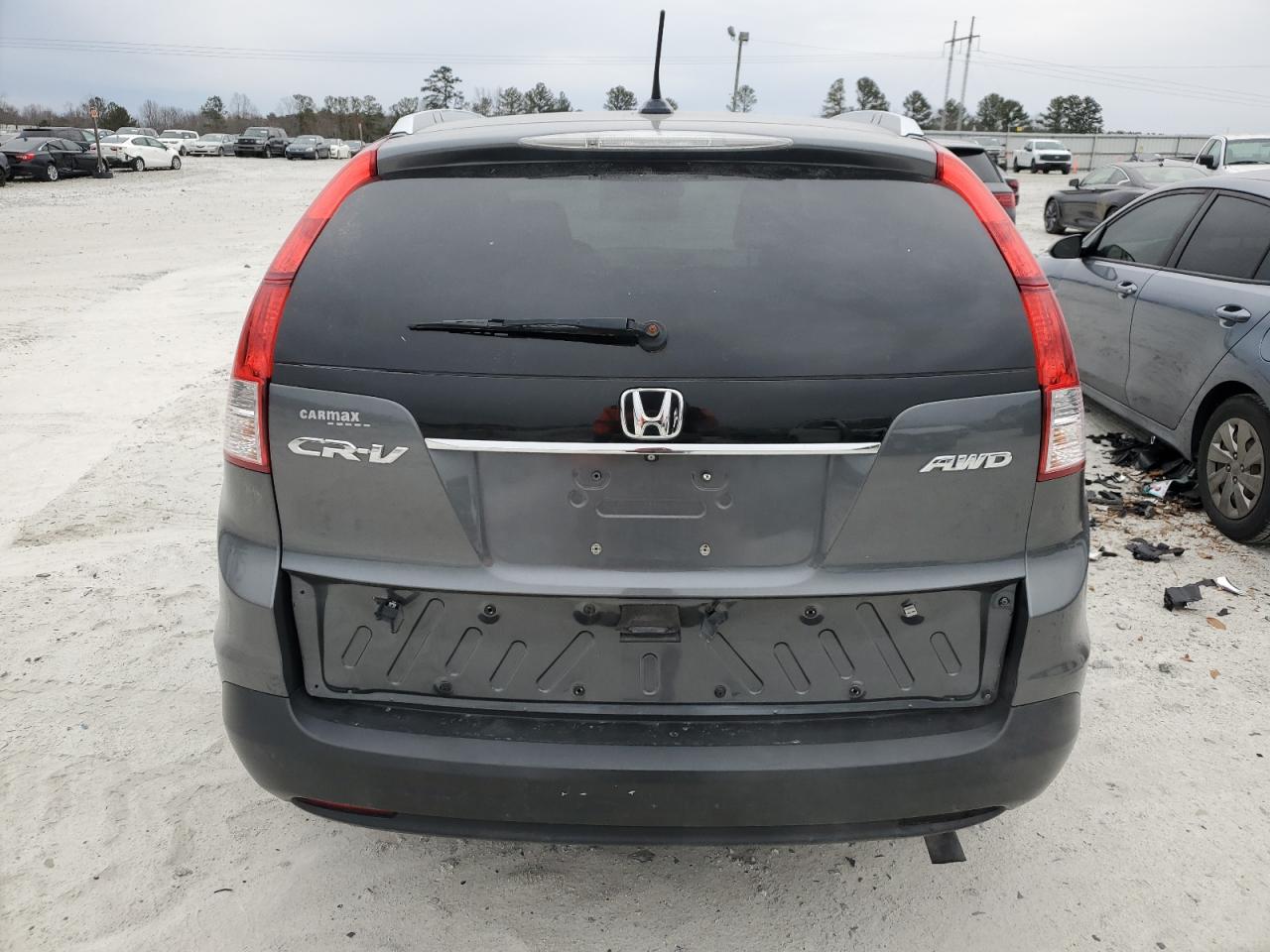 2014 Honda CR-V - Image 6