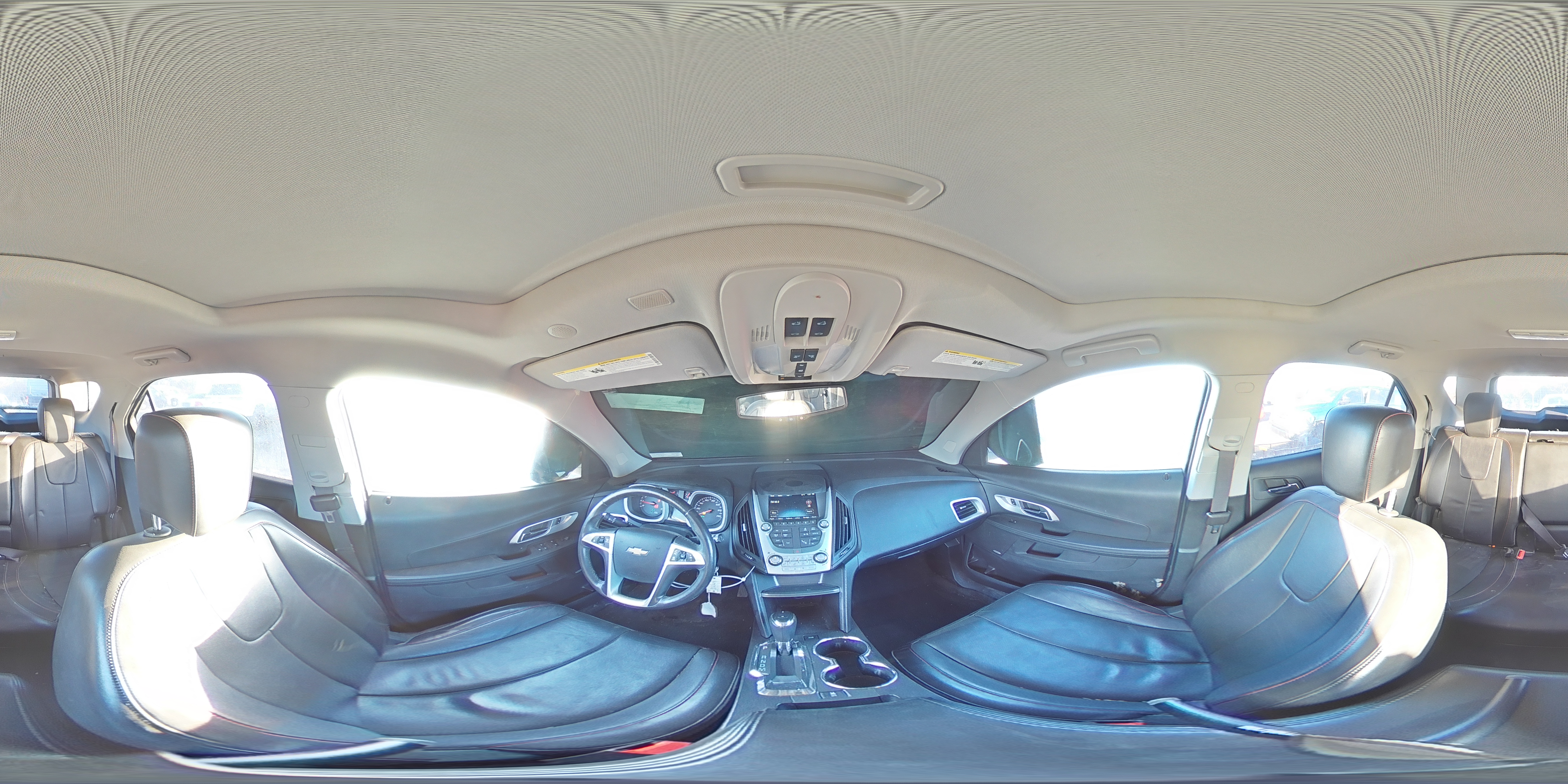 2017 Chevrolet Equinox - Image 14