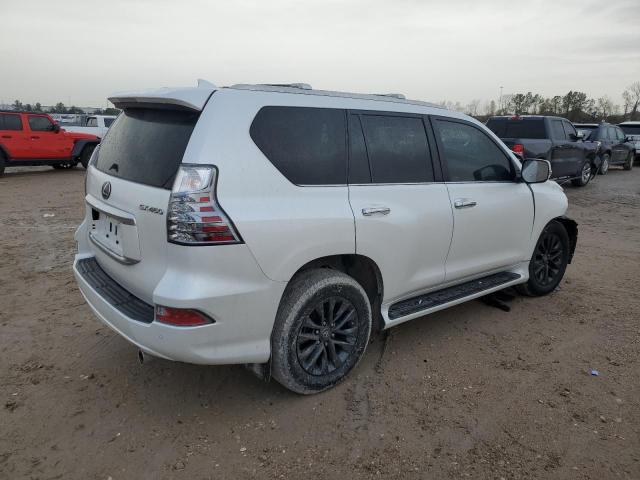  LEXUS GX 2023 Белы