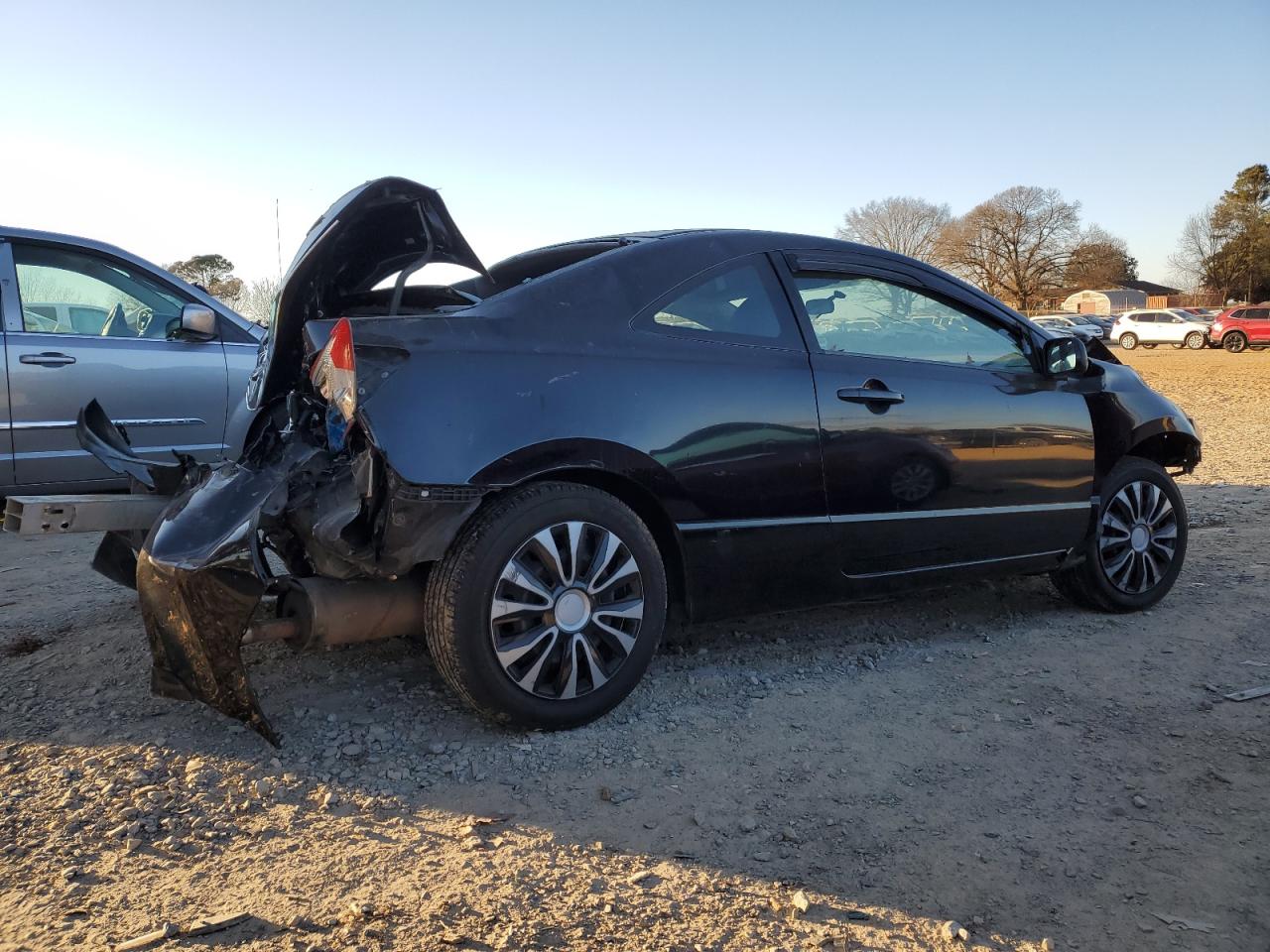 2007 Honda Civic - Image 3
