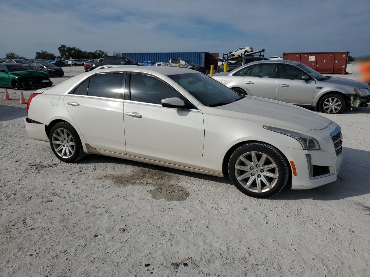 2014 Cadillac CTS - Image 4