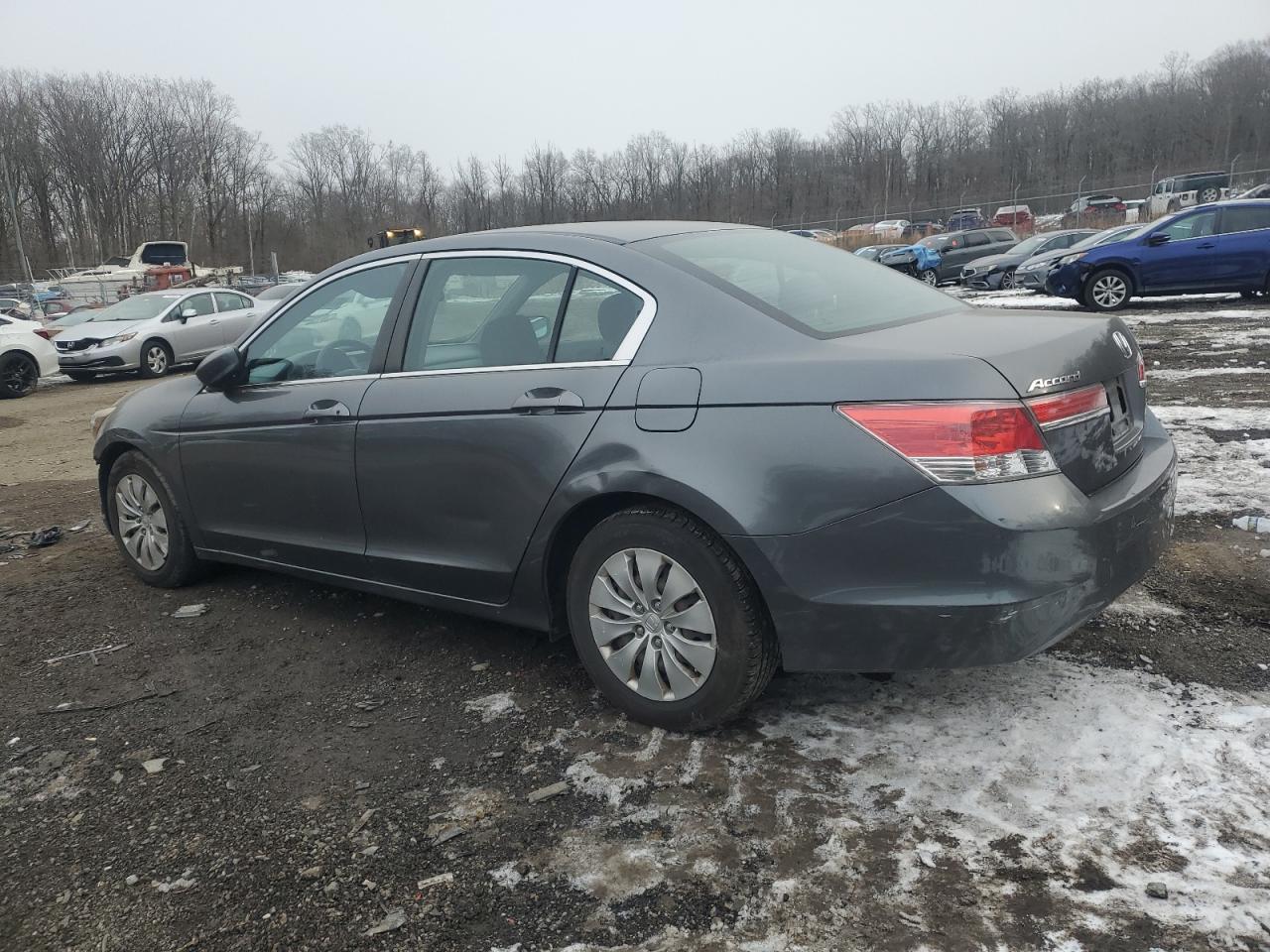 2012 Honda Accord - Image 2