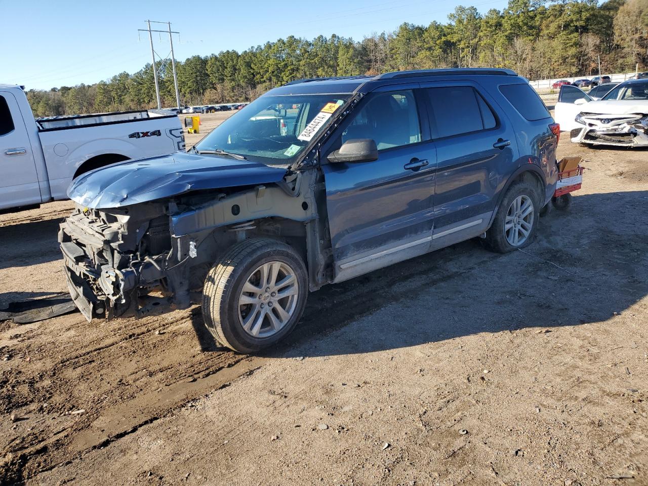 2018 Ford Explorer - Image 1