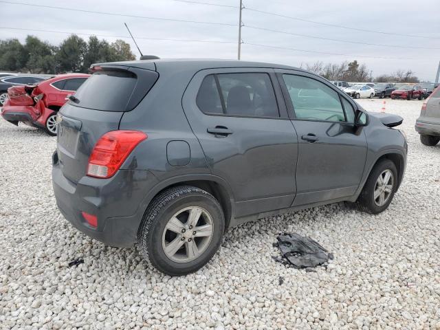  CHEVROLET TRAX 2019 Charcoal