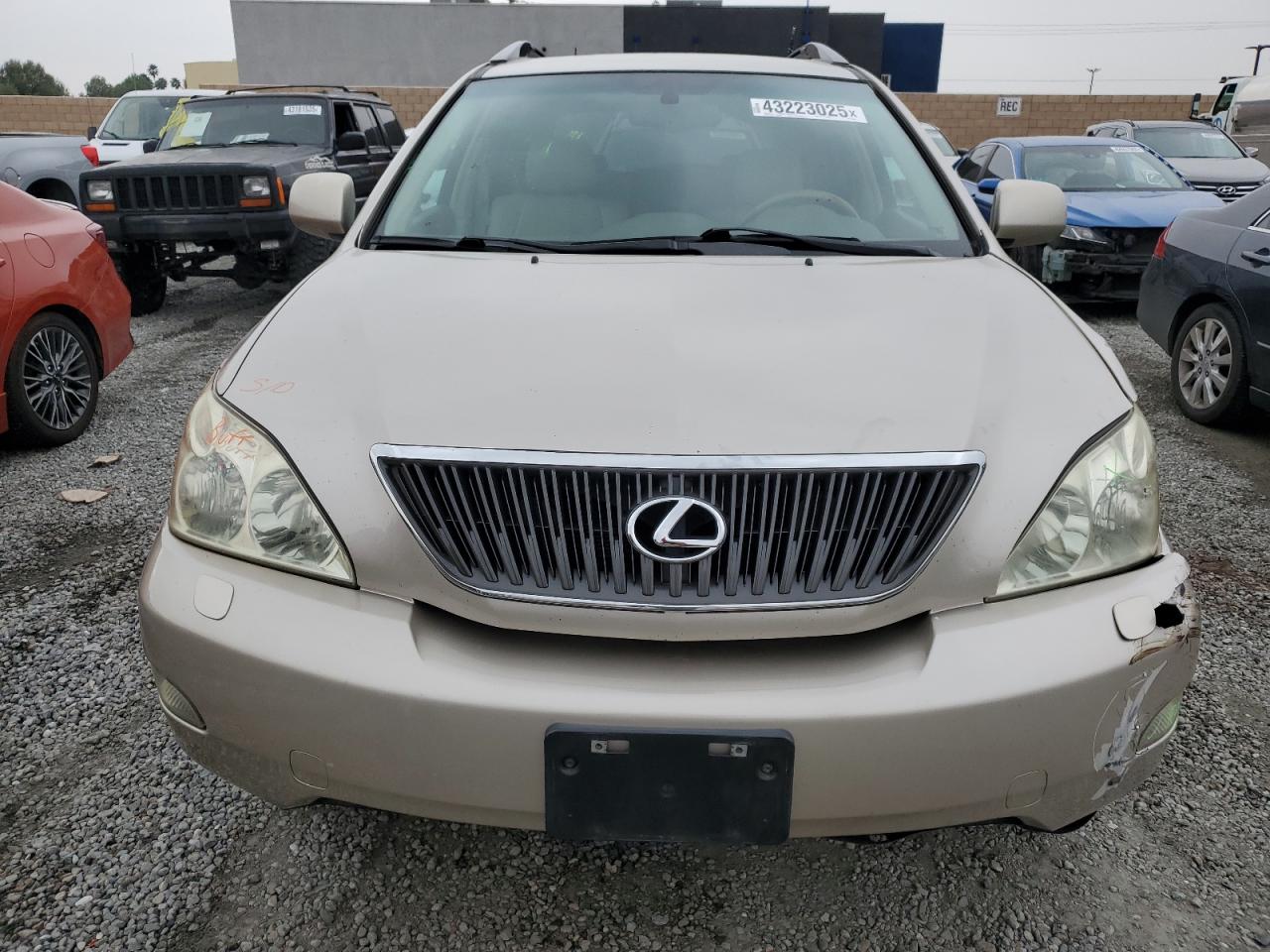 2007 Lexus RX - Image 5