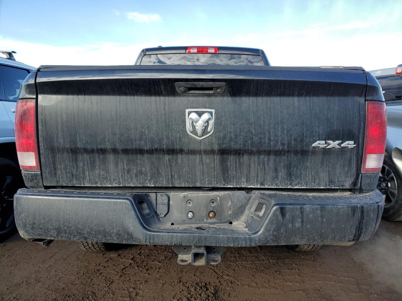 2018 RAM 1500 - Image 6