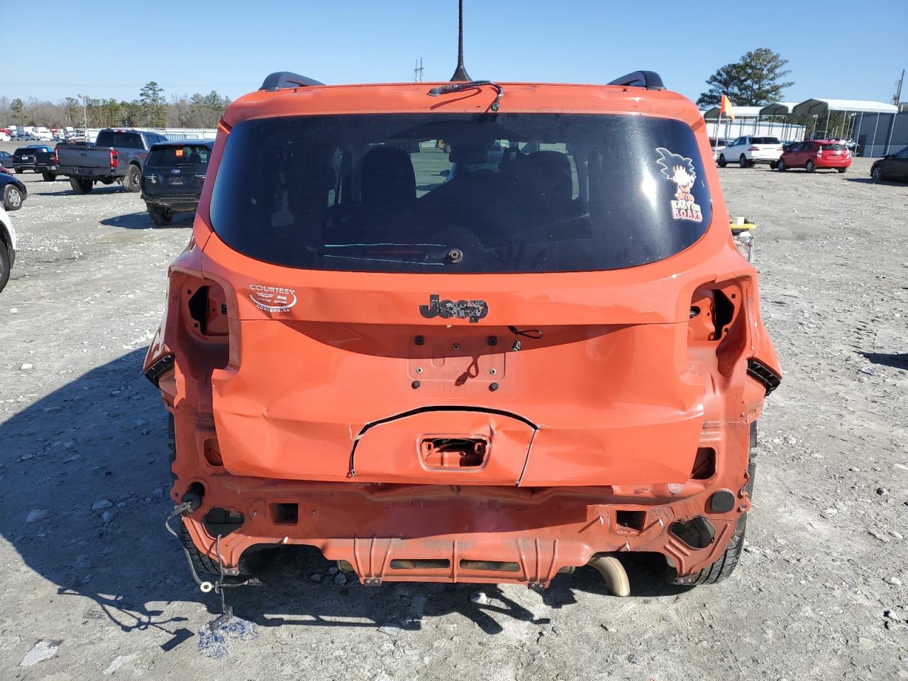 2019 Jeep Renegade - Image 6