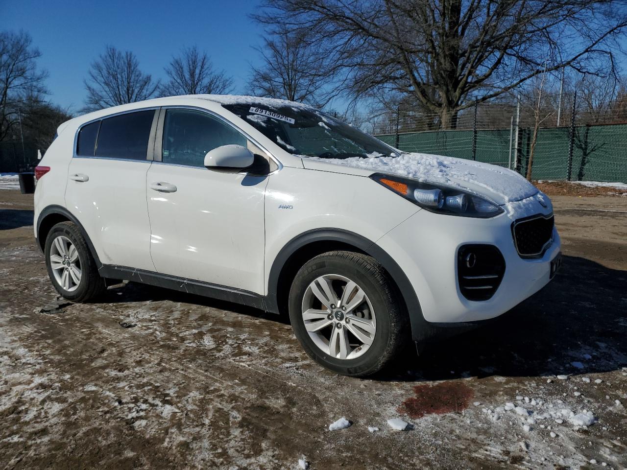 2018 Kia Sportage - Image 4