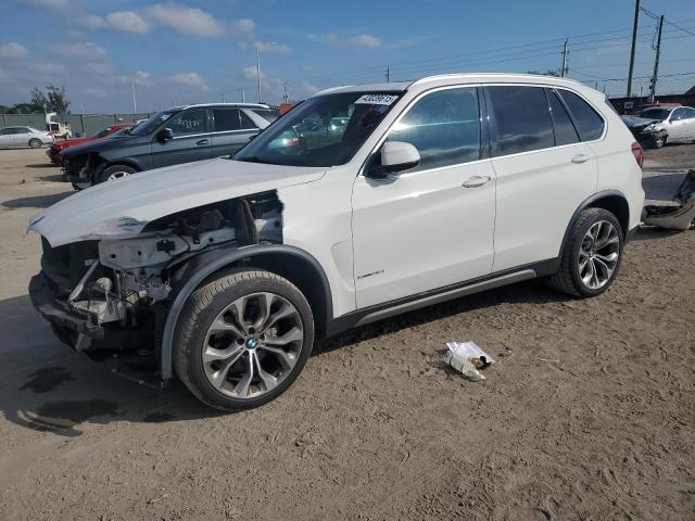 2017 Bmw X5 Sdrive35I