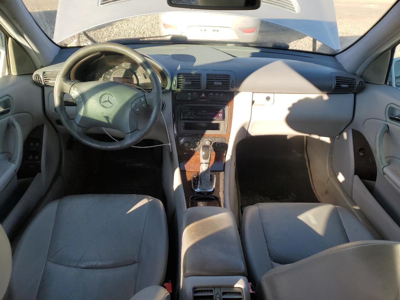 2003 Mercedes-Benz C-klasse - Image 8