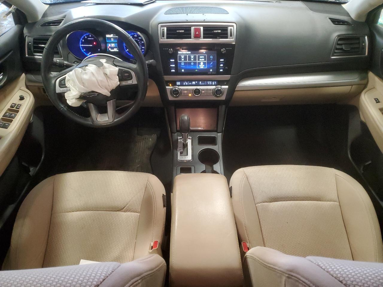 2017 Subaru Outback - Image 8
