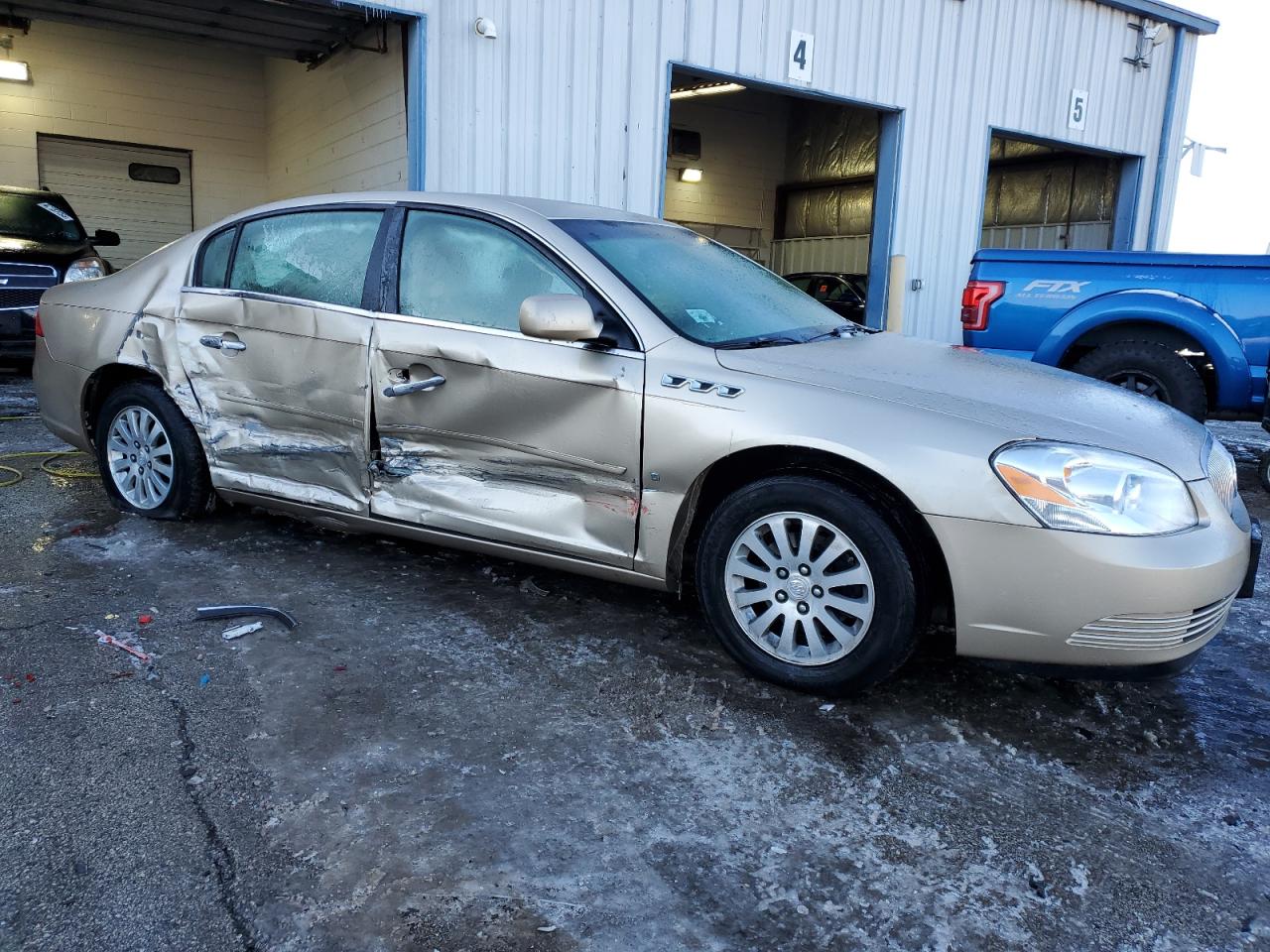 2006 Buick Lucerne - Image 4