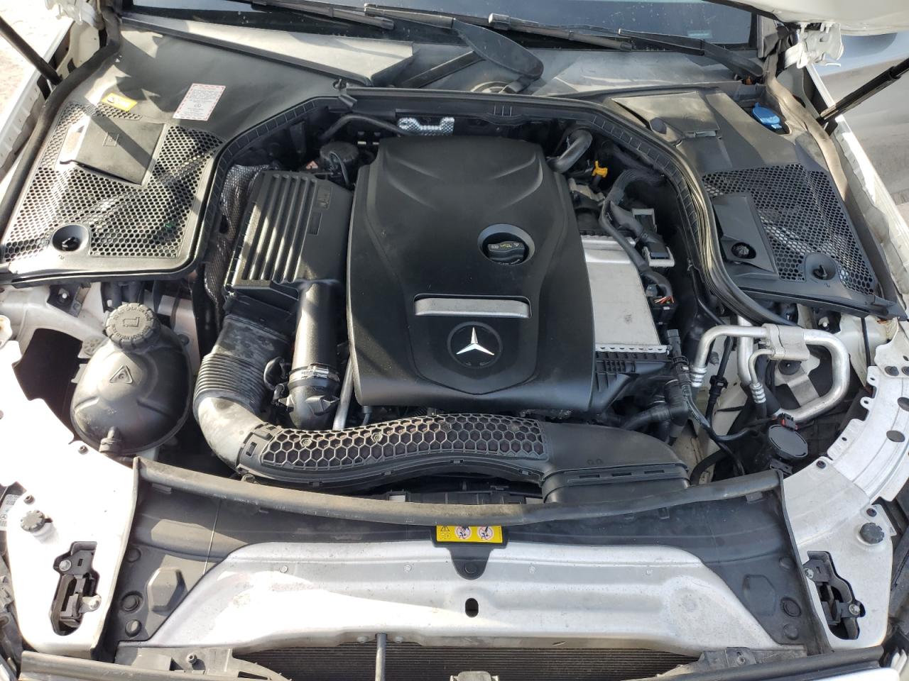 2016 Mercedes-Benz C-klasse - Image 11