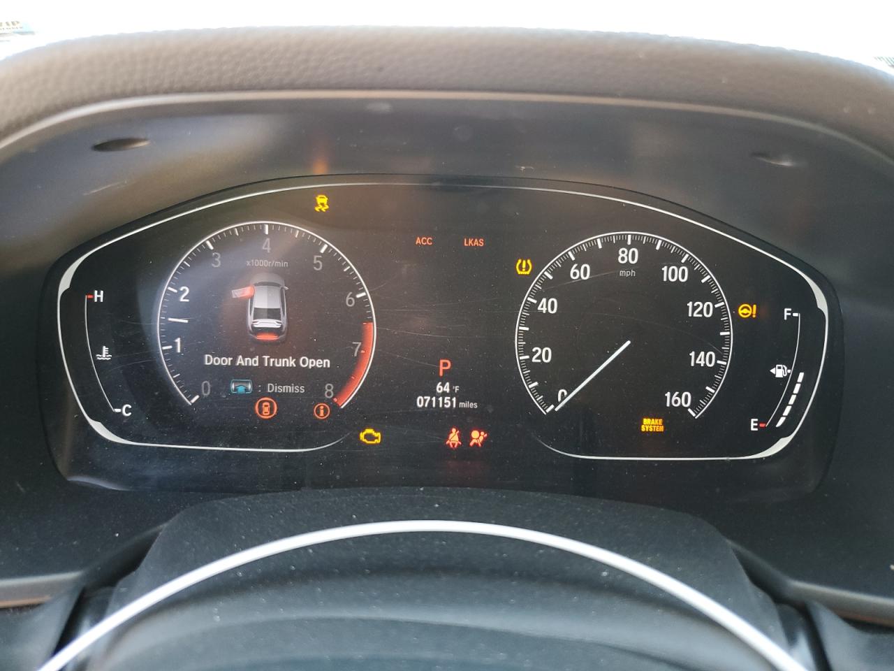 2020 Honda Accord - Image 9