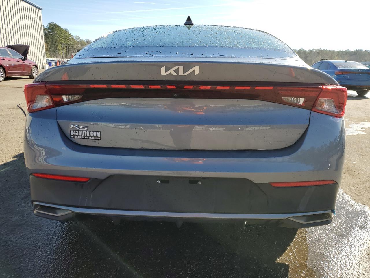 2022 Kia K5 - Image 6