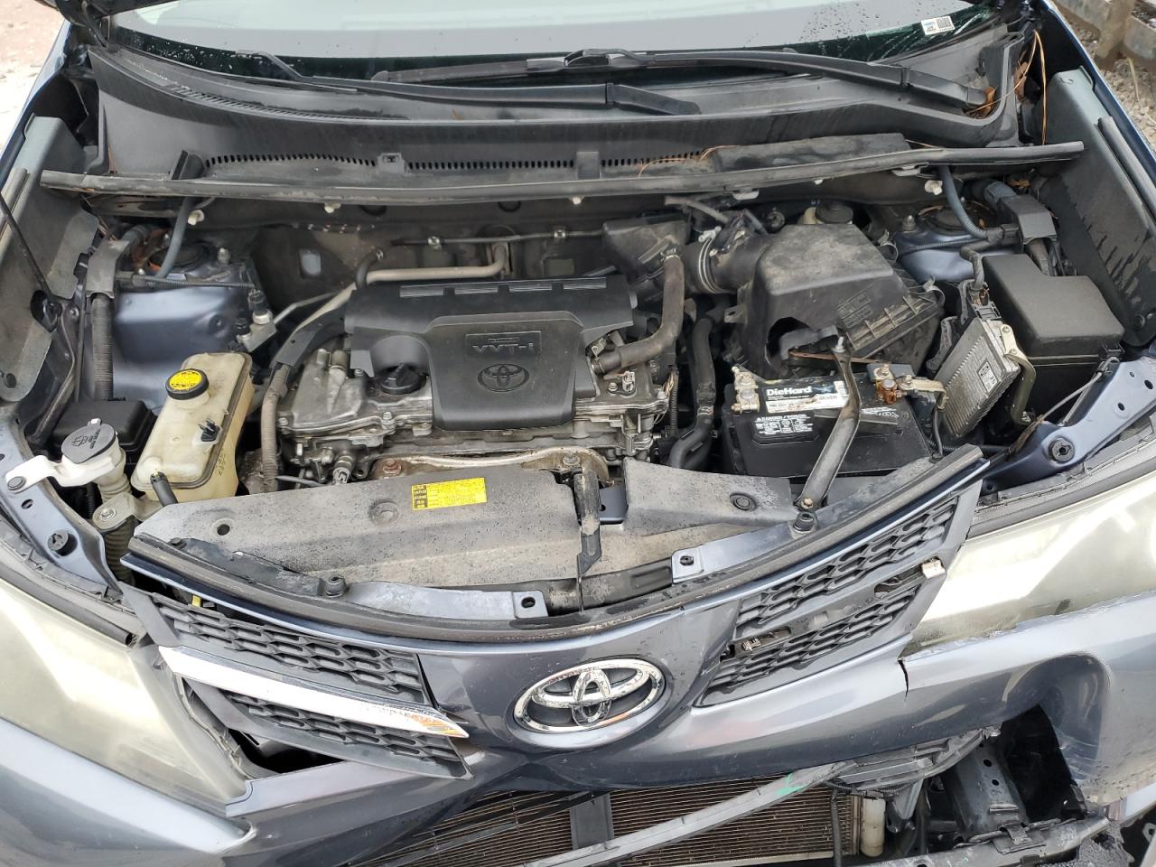 2013 Toyota RAV 4 - Image 12