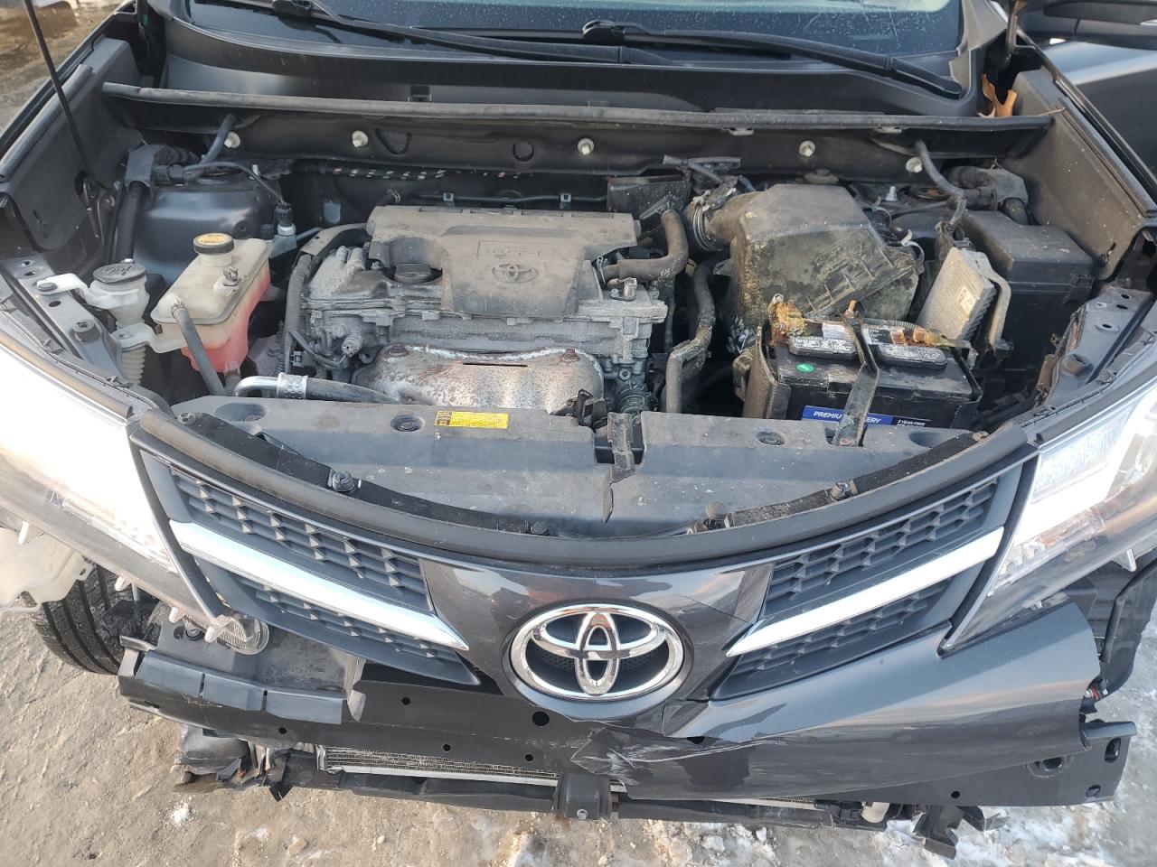 2013 Toyota RAV 4 - Image 12